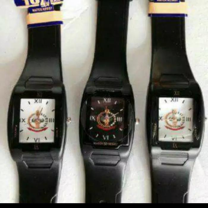 jam tangan persit logo