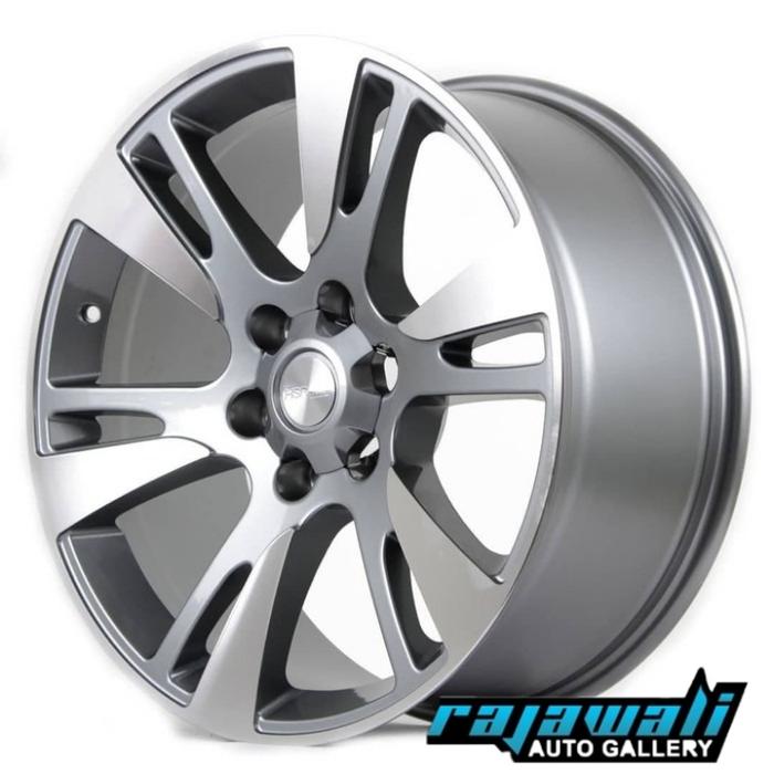 Velg Mobil Toyota Fortuner Prado Ring 22 H6x139,7 Tipe HSR TROCHE