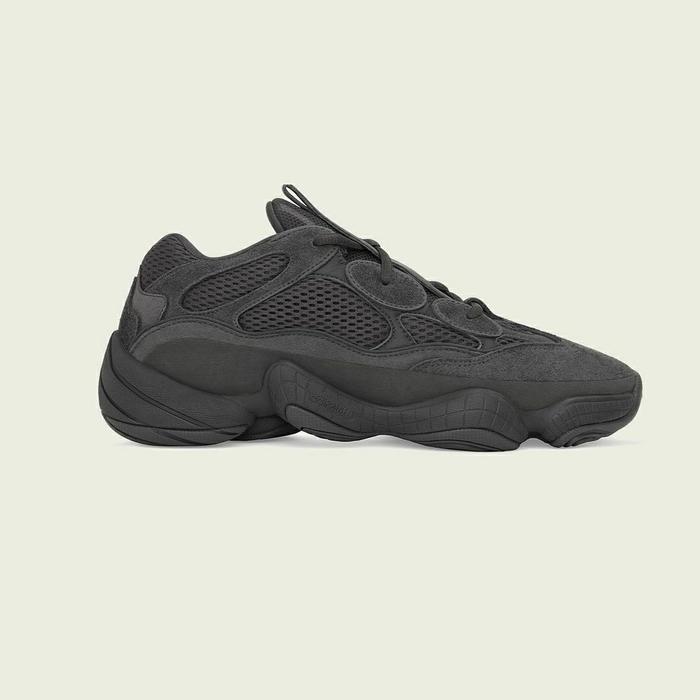 Adidas Yeezy 500 Utility Black