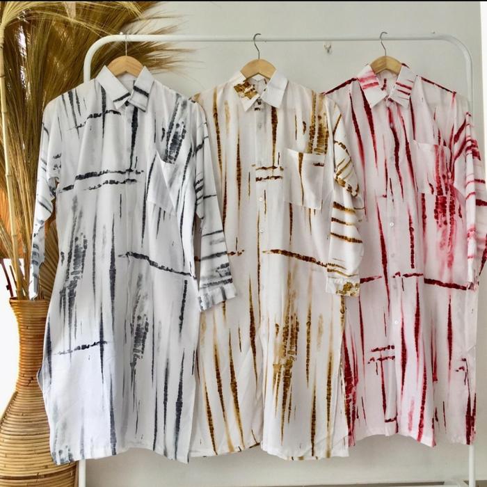 tunik premium wanita Zeva