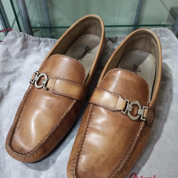 Sepatu Brioni Preowned
