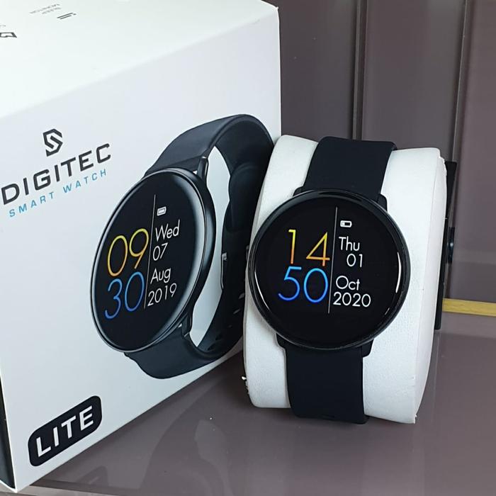 Jam Tangan Digitec Smartwatch Digitec Lite Original