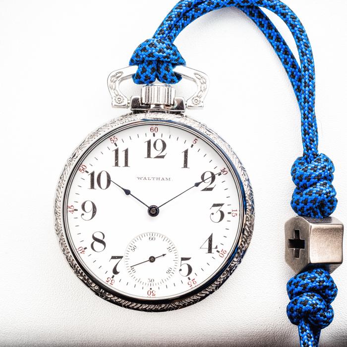 Pocket Watch / Jam Saku Waltham Vanguard 16s 23j 11004209