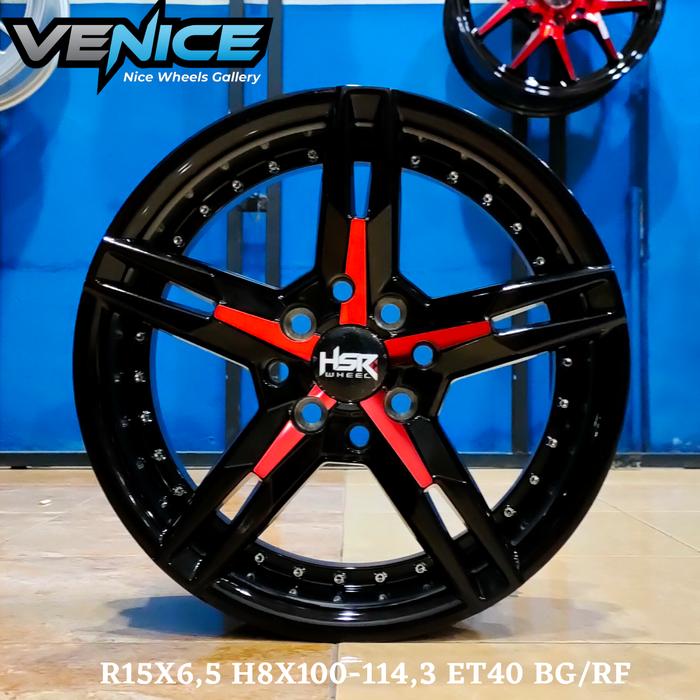 Velg Pelak Mobil Cherry,Aveo,Charade,Nova,Avanza,Xenia Ring 15 Medan