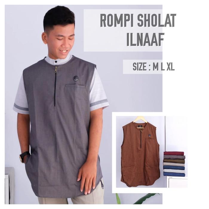 Rompi Sholat Ilnaaf