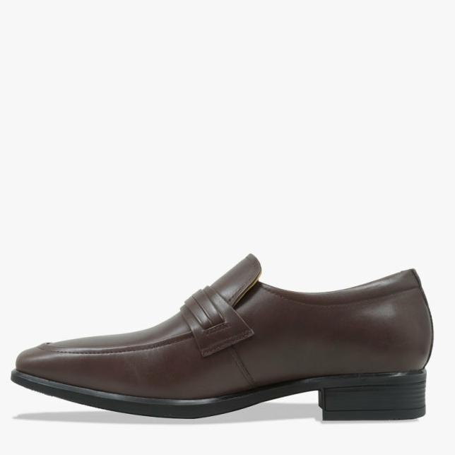 Sepatu pantofel pria BOCOROCCO U. Stefano 34 Original