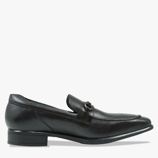 Sepatu pantofel pria BOCOROCCO U. Stefano 32 Original
