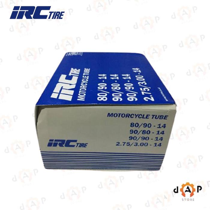 Ban Dalam IRC 80/90-14 Untuk VARIO, BEAT, VARIO 125,