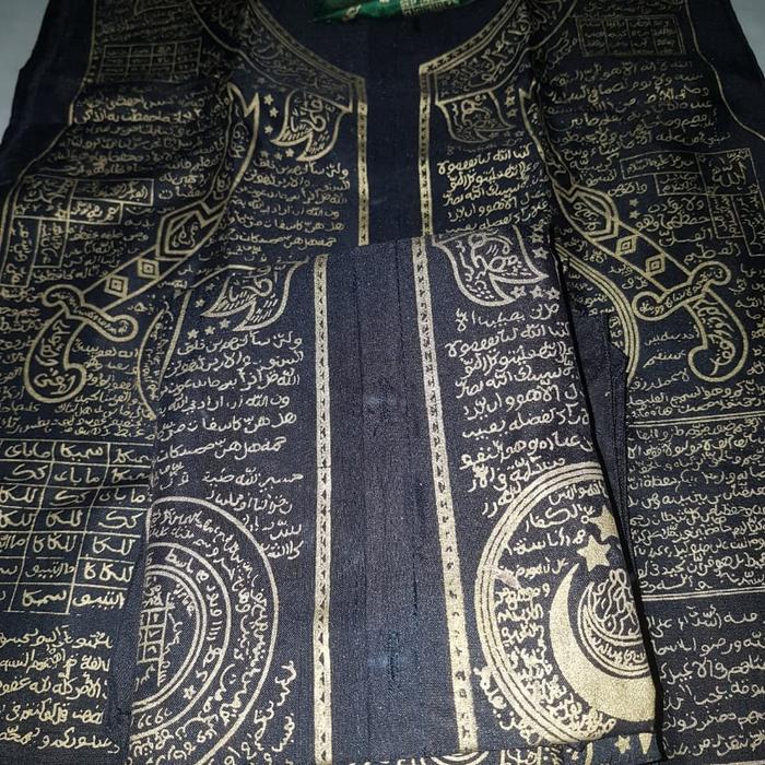 Rompi Rajah Berkhodam