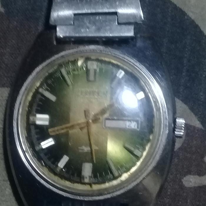 jam citizen diver ory