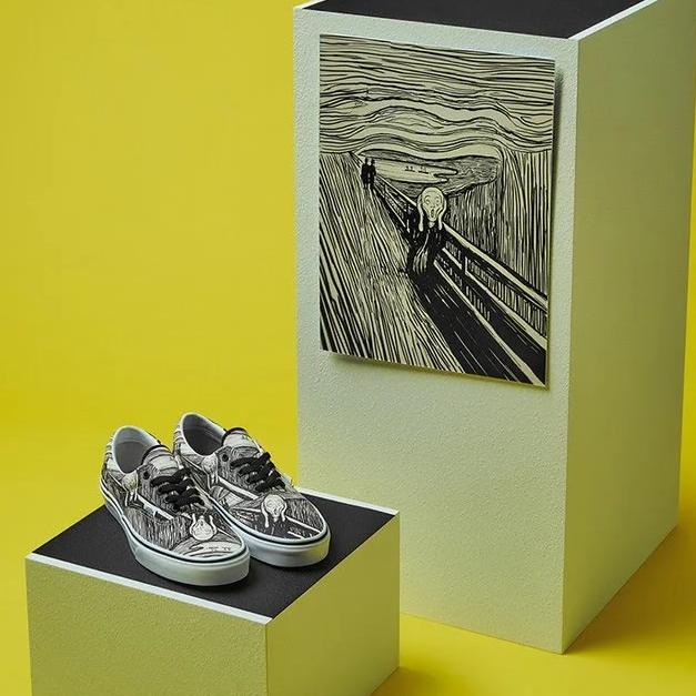 Vans Era X MOMA "Second Drop" (BNIBWT) Original