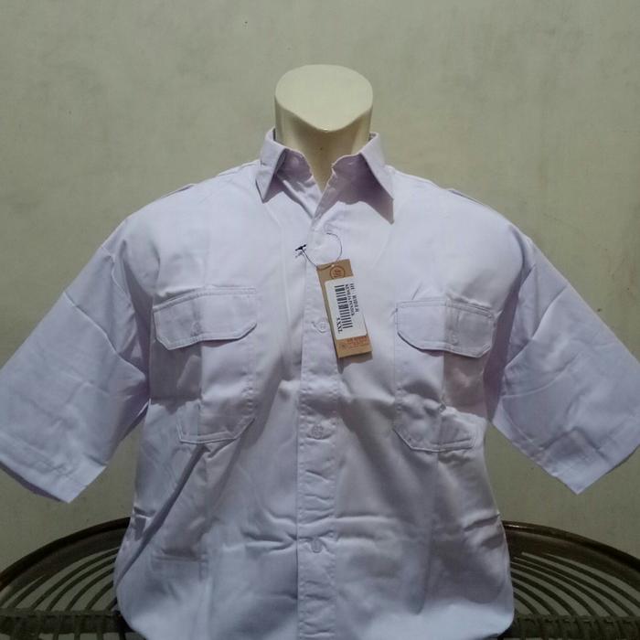 KEMEJA PUTIH ASN PANGKAT
