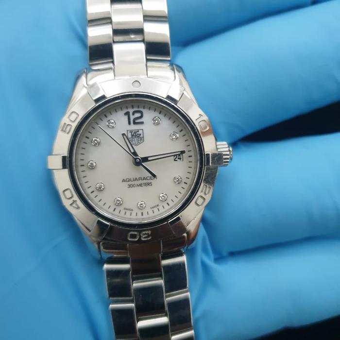 Jam Tag heuerr aquaracer