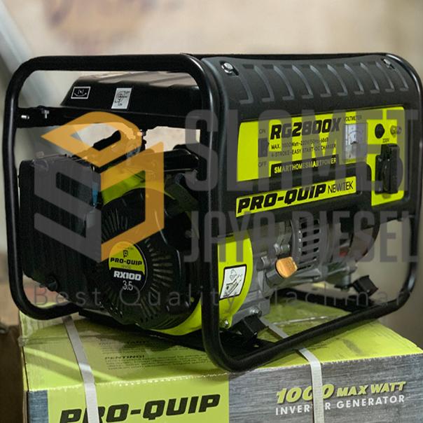 Genset Pro-Quip USA RG 2800 X