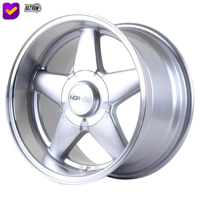 Velg mobil Toyota Innova VEST H1050 HSR R16 ( GRATIS KIRIM ) CELONG