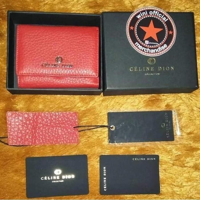 Dompet Celine dion