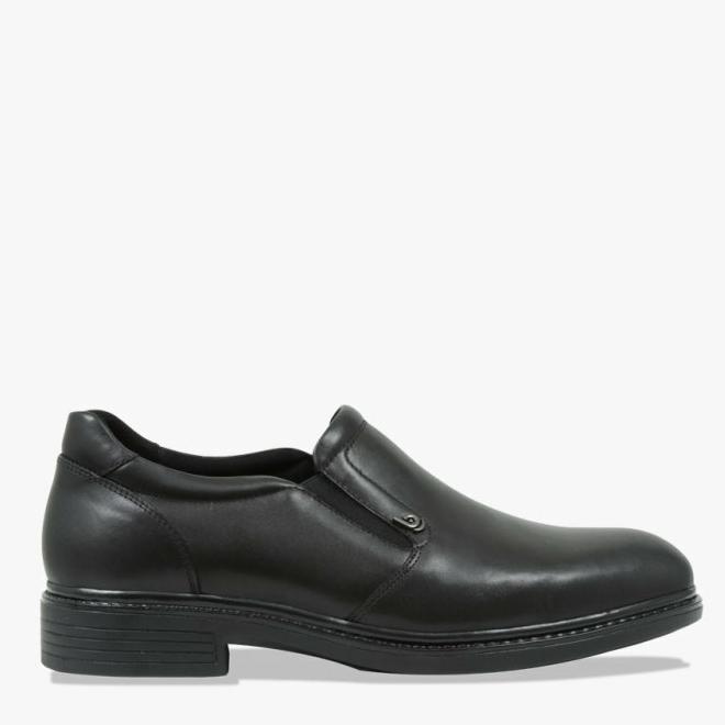 Sepatu pantofel pria BOCOROCCO U. Mario 01 Original