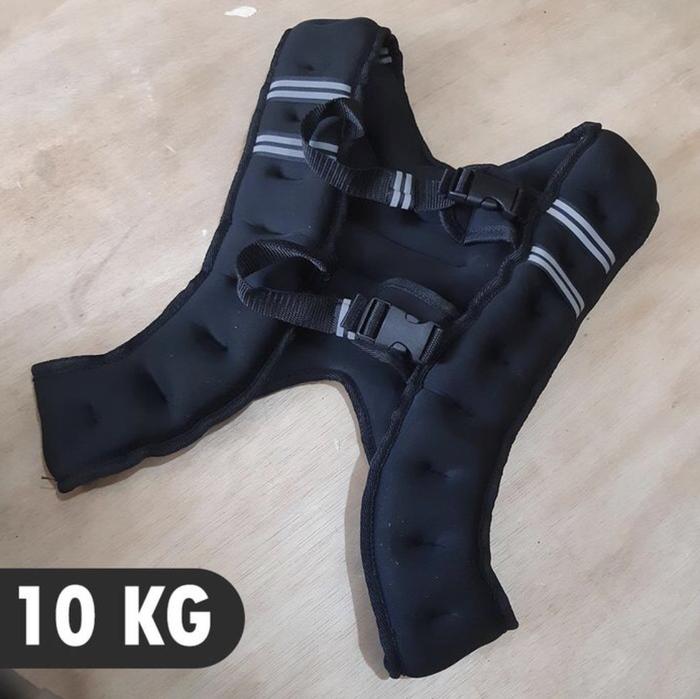 Rompi Pemberat badan 10kg