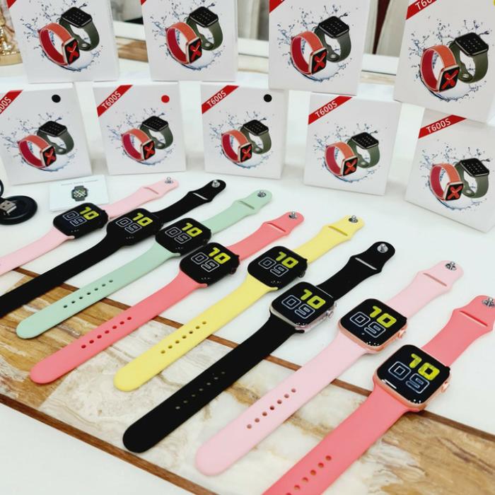 SMARTWATCH FUNDO PRO WATCH TELEPON MODEL APPLE WATCH 5 T600S IWO WATCH