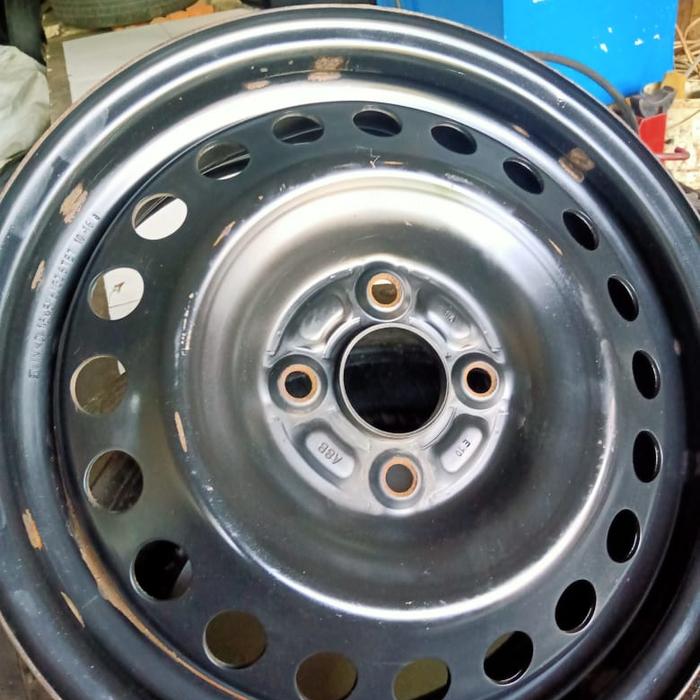 Velg Mobilio Ring15 untuk Mobilio