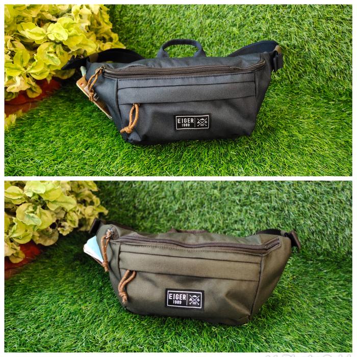 TAS WAISTBAG EIGER 4797 SLIM BRIG BRW NOS 2.1 WAISTBAG