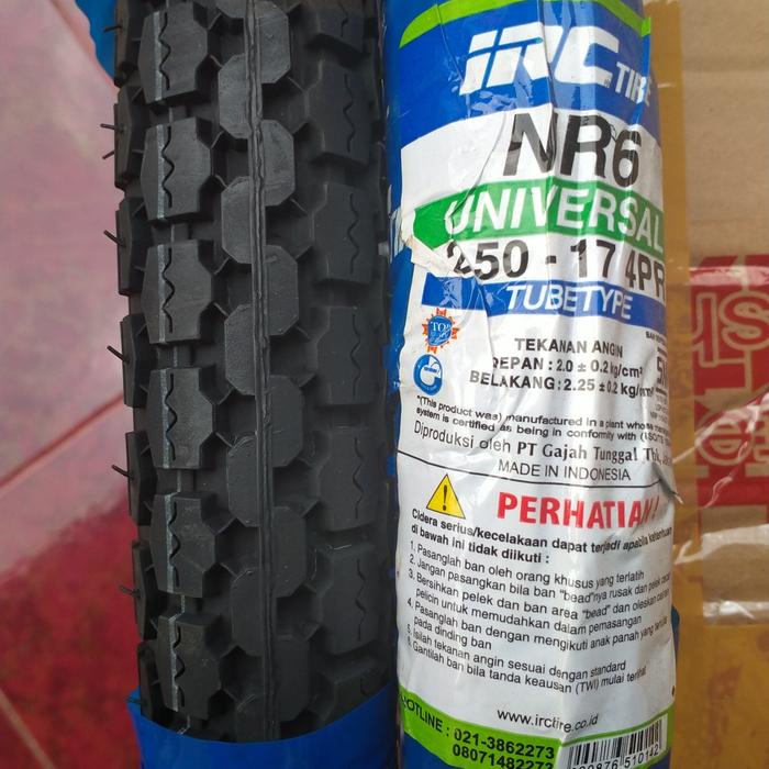 ban irc nf3 225 nr6 250