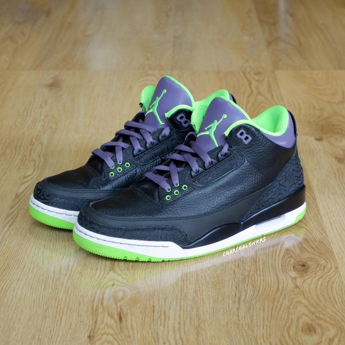 Air Jordan 3 Retro Joker