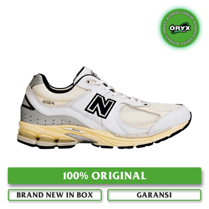 New Balance 2002R x Thisisneverthat White