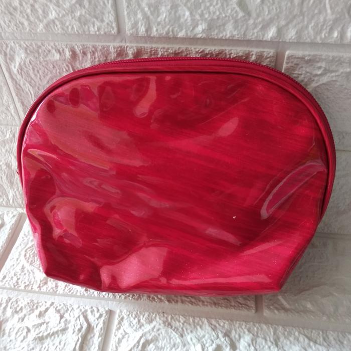 Pouch Merah Cantik Shiseido