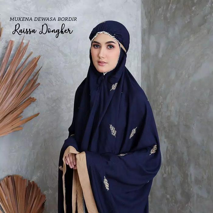 Mukena Raisa