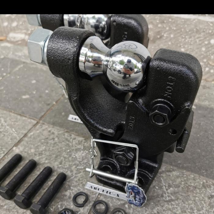bopel bola premium import artic-x kapasitas 8000kg winch offroad