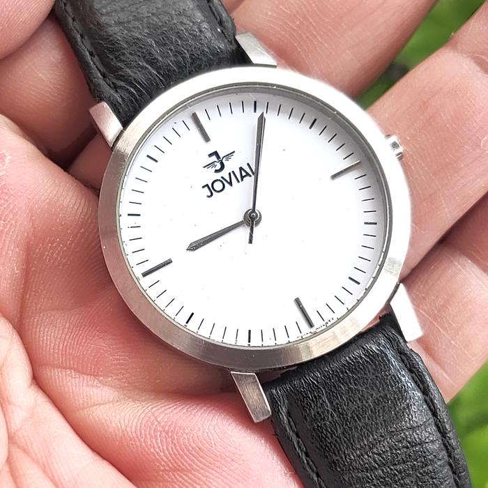 Jam JOVIAL Swiss Made Classic Quartz ORIGINAL