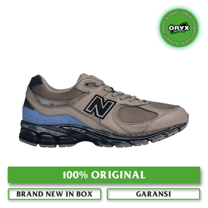New Balance 2002R x Thisisneverthat Light Brown