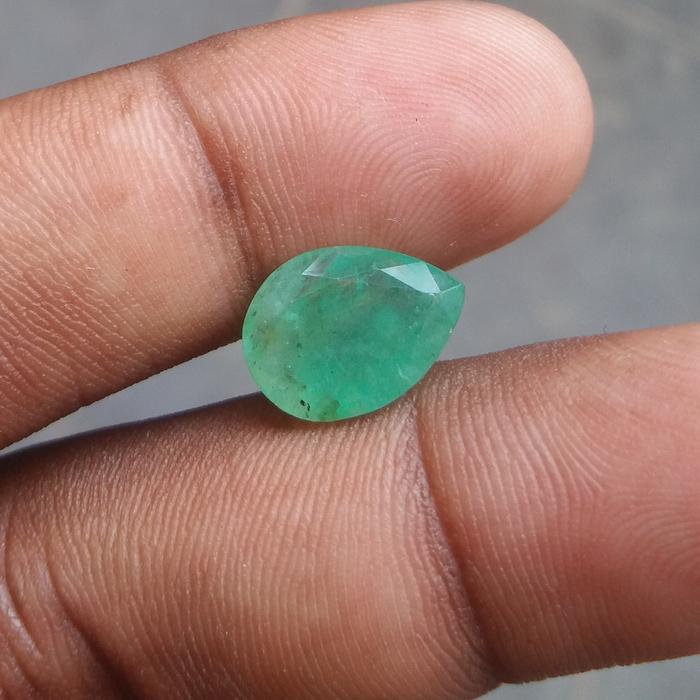 natural emerald beryl Jamrud Batu Zamrud Asli Batu Zamrud CT 4