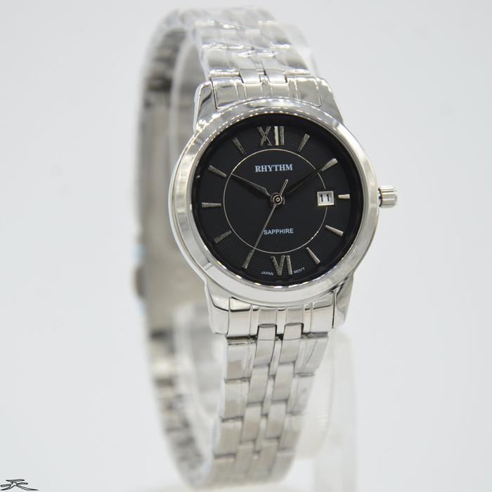 Jam Tangan Wanita ORIGINAL Rhythm G1304S02