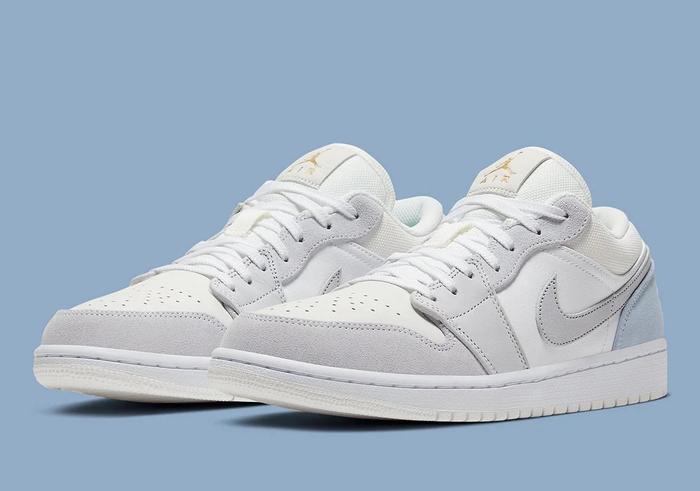 Air Jordan 1 Low "Paris"
