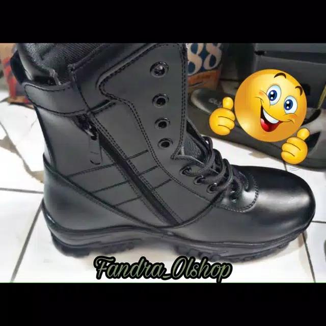 Sepatu PDL Jatah TNI AD. Kualitas Terbaik !