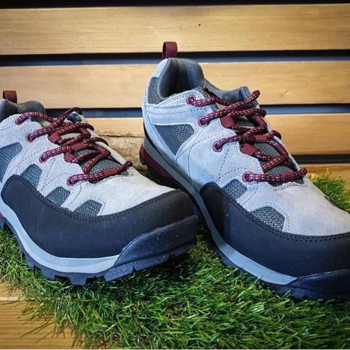 SepatuNATOAS 1.0 Art.910005557 Color : black & grey Rp.655000,-