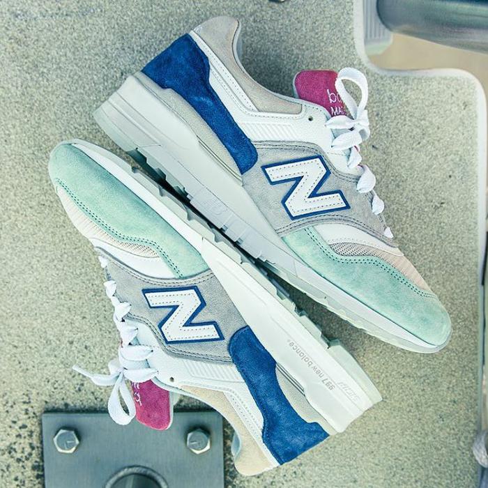 New Balance 997 "Pastel" M997SOA Made In USA