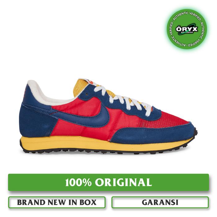 Nike Challenger Og University Red / Coastal Blue / Solar Flare