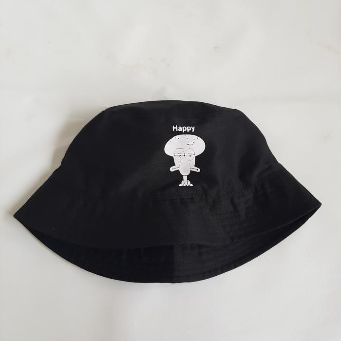 BUCKET HAT DEWASA KOREA /BUCKET HAT KEKINIAN