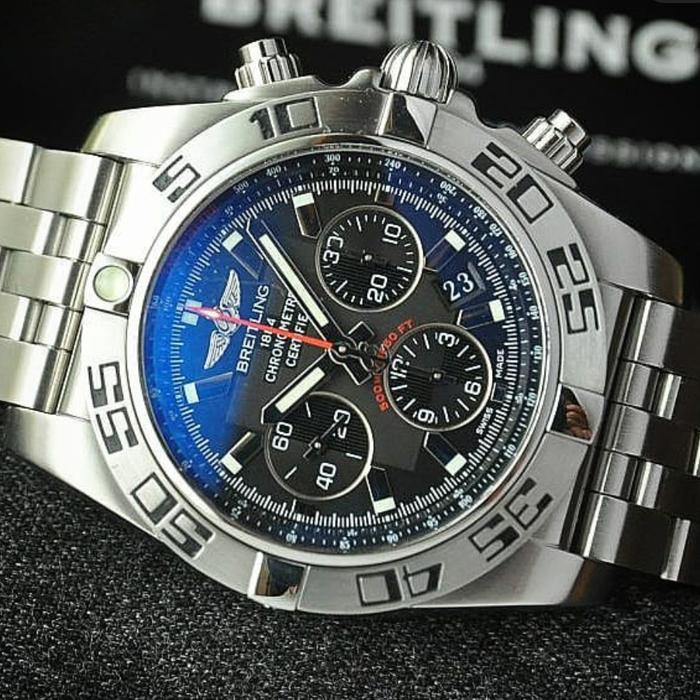 Breitling Chronomat B01 Steelfish