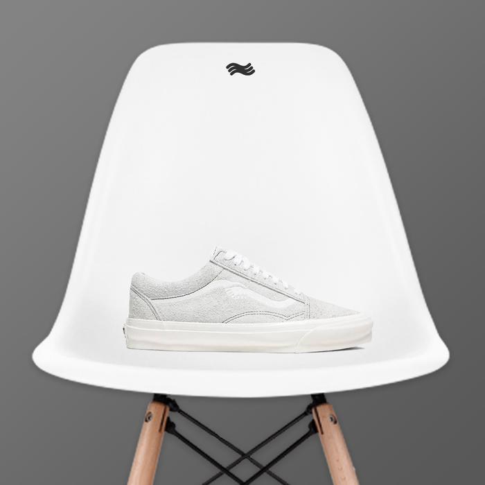 Notre x Vans Vault OG Old Skool LX Off White