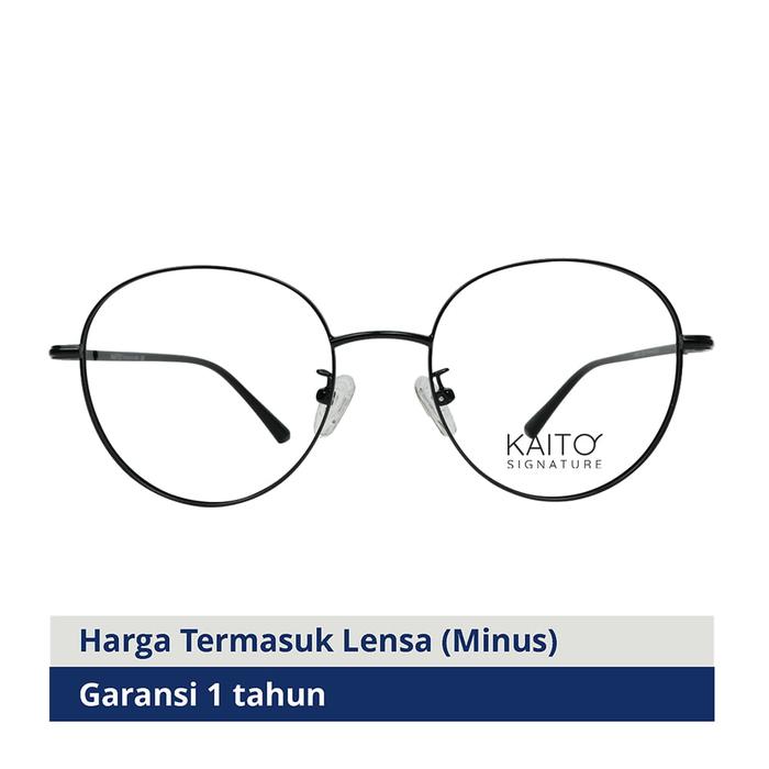 Kacamata Anti Radiasi Kaito Asahi Signature UV++420 PC Technology