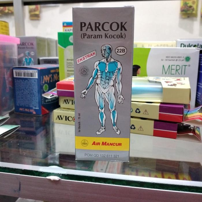 parcok Parem Kocok Parcok 75 ml