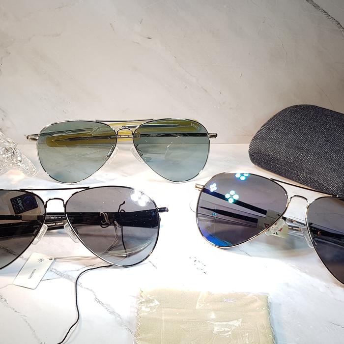 Sunglasses Pria Original Levi's LS91076 Polarize