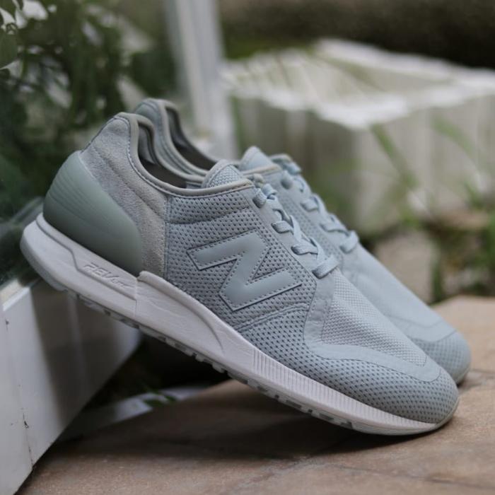 NEW BALANCE 247S GREY ORIGINAL