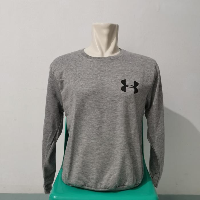 Sweater baju lengan panjang under Armour