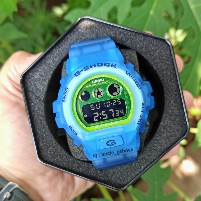 g-shock gshock dw-6900ls-2dr dw6900ls original