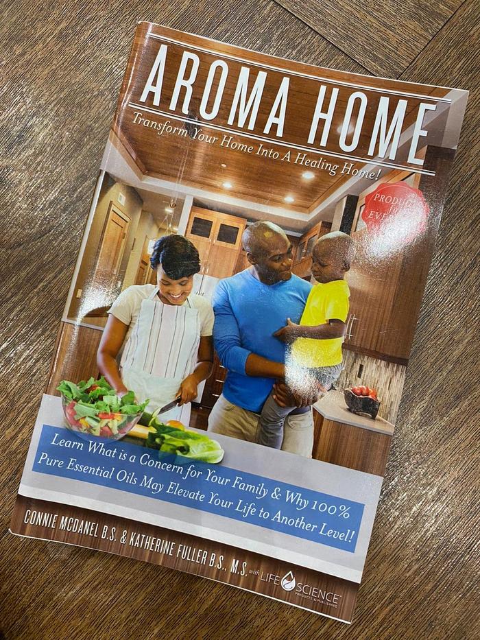 Aroma Home Essential Oils Guidelines Recipes Buku Resep Essential Oil